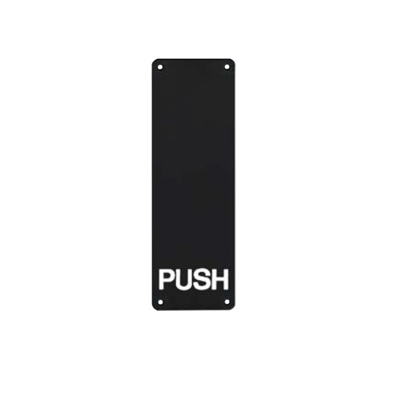 Bảng đẩy cửa Push Hafele 987.11.303