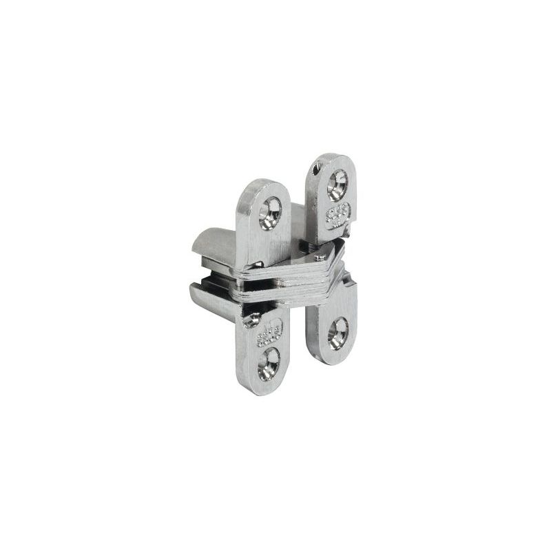 Bản lề chữ thập âm Hafele 341.07.772