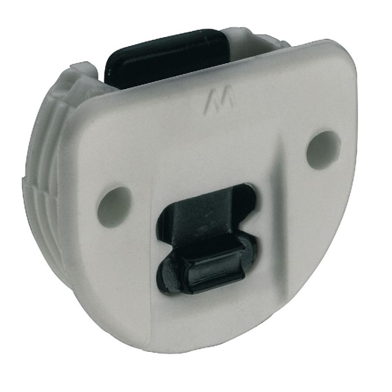 Bánh xe dẫn hướng F-line12 30B màu xám Hafele 402.21.200