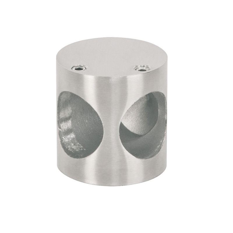 Bas nối góc nhà vệ sinh công cộng Hafele 988.98.060