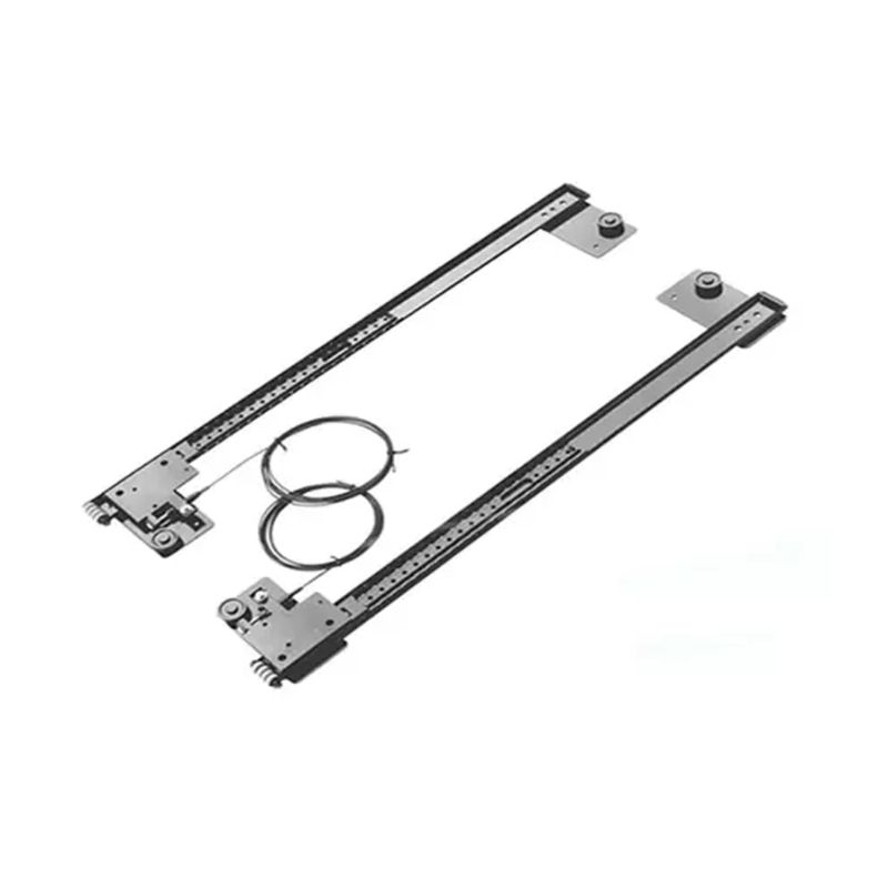 Bộ phụ kiện cửa trượt xoay Hafele 408.25.350