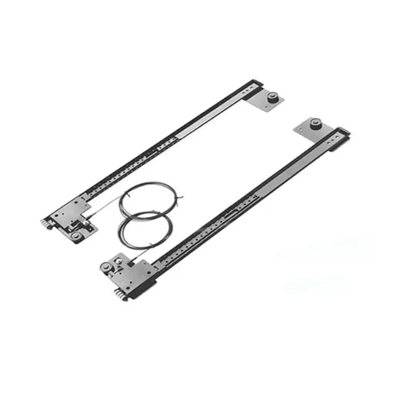 Bộ phụ kiện cửa trượt xoay Hafele 408.25.360