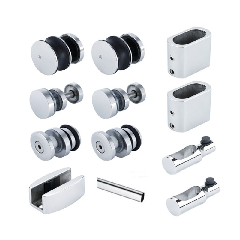 Phụ kiện cửa trượt phòng tắm kính Hafele 981.06.320