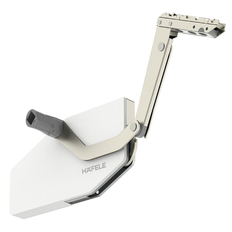 Bộ hộp lực nâng cánh tủ Hafele Free Swing S5SW 372.34.611