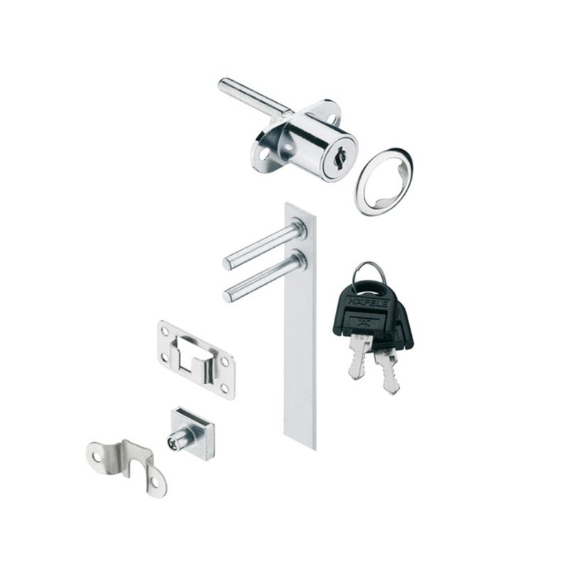 Bộ khóa trung tâm Hafele 234.99.984