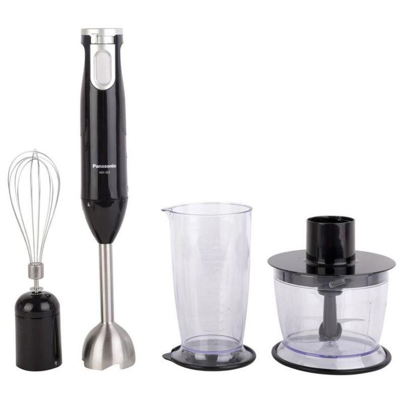 Máy xay sinh tố cầm tay Panasonic MX-SS1BRA 600W