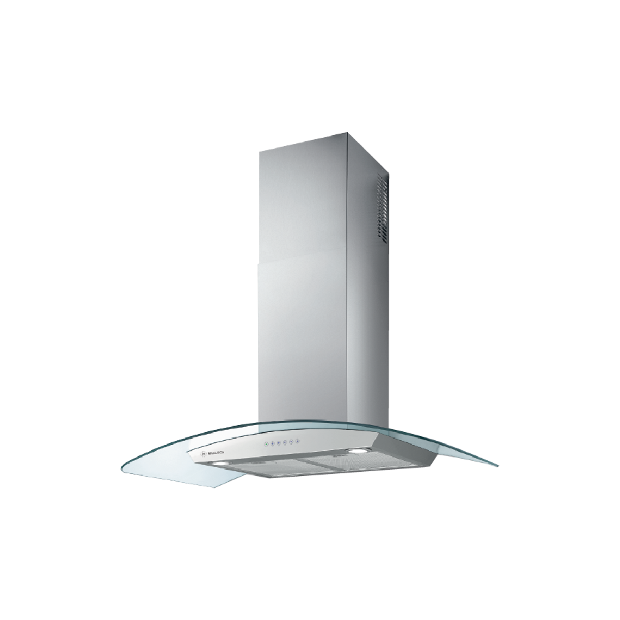 Máy hút mùi áp tường dạng chữ t 90cm K820T