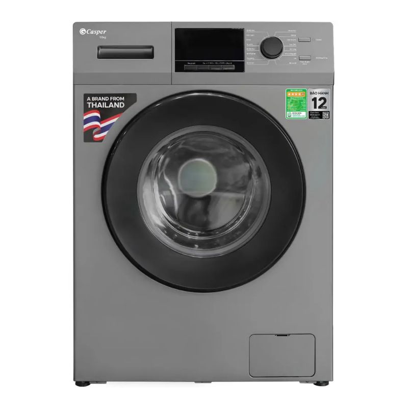 Máy Giặt Casper Inverter 9.5 Kg WF-95VG5 cửa trước
