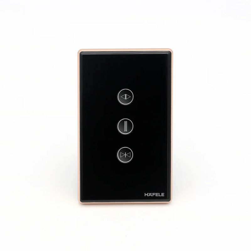 Công tắc rèm cửa thông minh HSL-CS01B Hafele 820.71.008