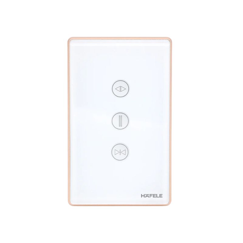 Công tắc rèm cửa thông minh HSL-CS01W Hafele 820.71.009