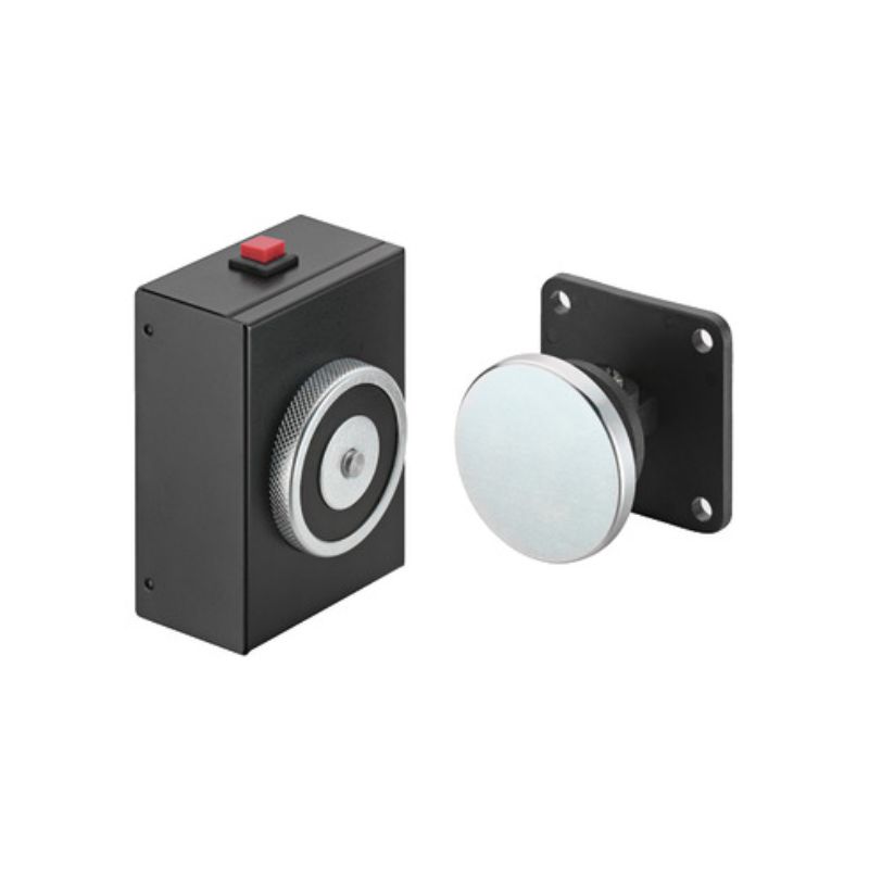 Nam châm giữ cửa 50 kg Hafele 912.05.262