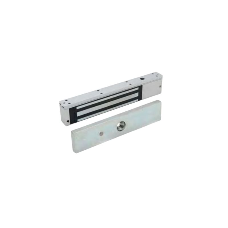 Nam châm điện giữ cửa màu bạc Hafele 912.05.035