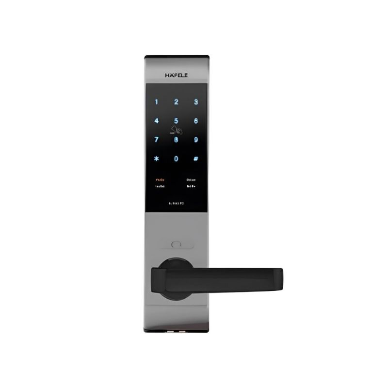 Khóa hotel PL500 cho cửa trượt Hafele 912.20.755