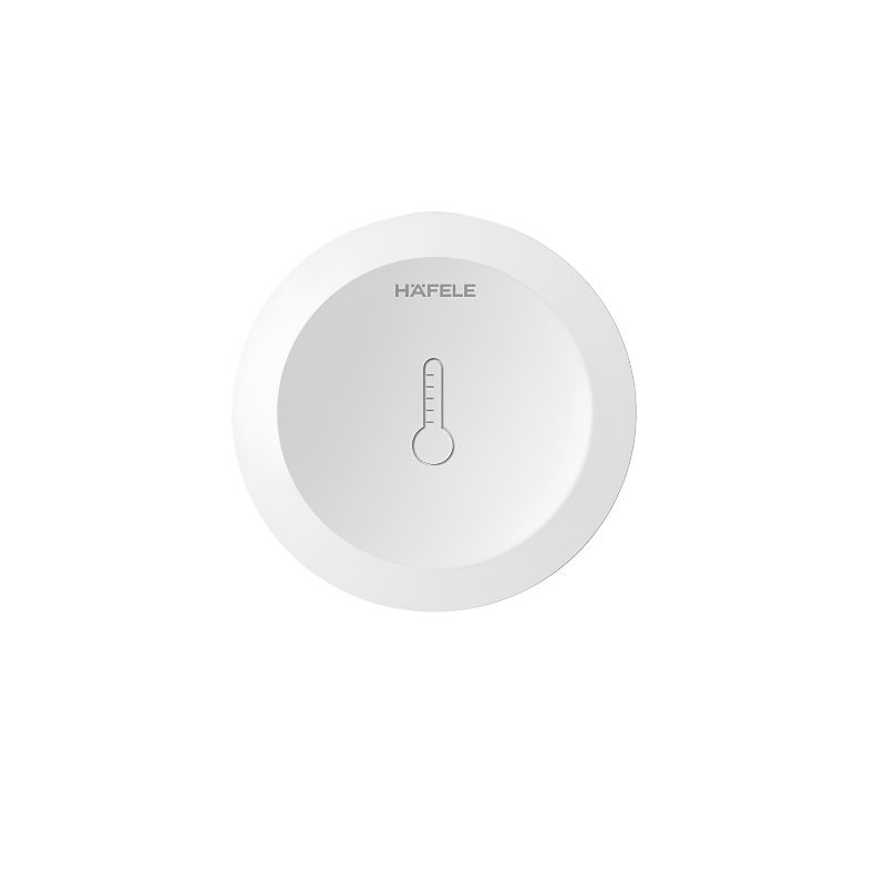 Cảm biến nhiệt độ & độ ẩm ZB Hafele HSL-THS01 985.03.005