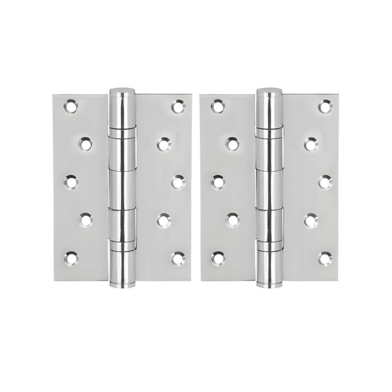 Bản lề lá DIY Hafele 489.05.023 127x89x3mm-2BB SSS