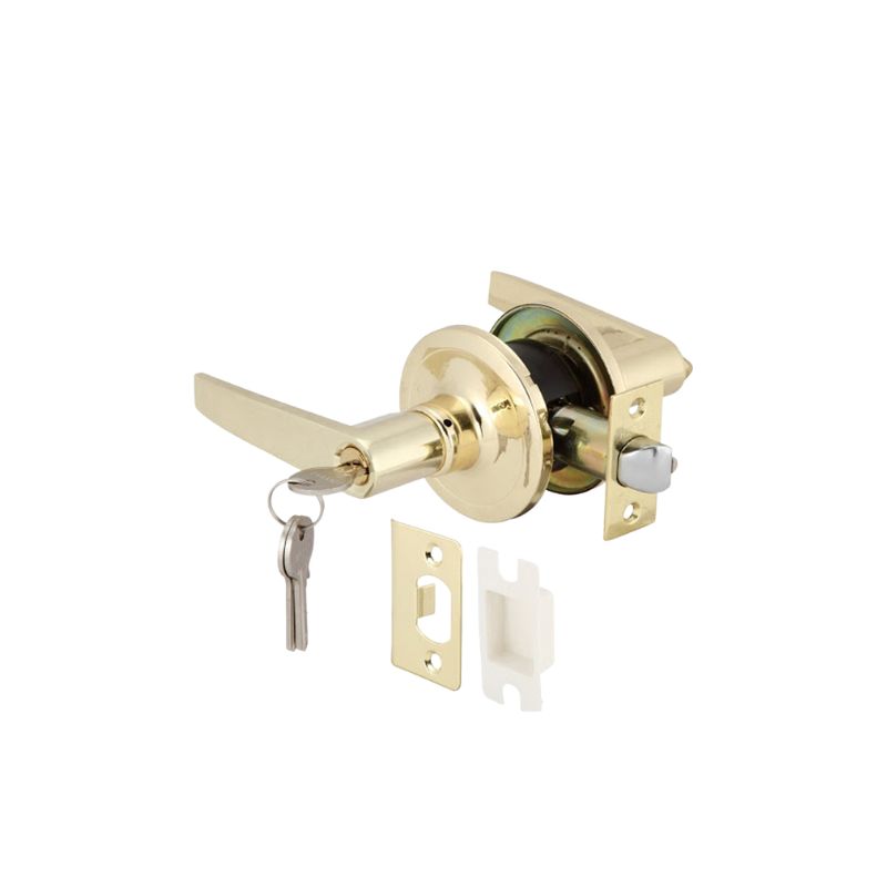 Khoá tay nắm DIY  Hafele 489.10.175  gạt WC, PB
