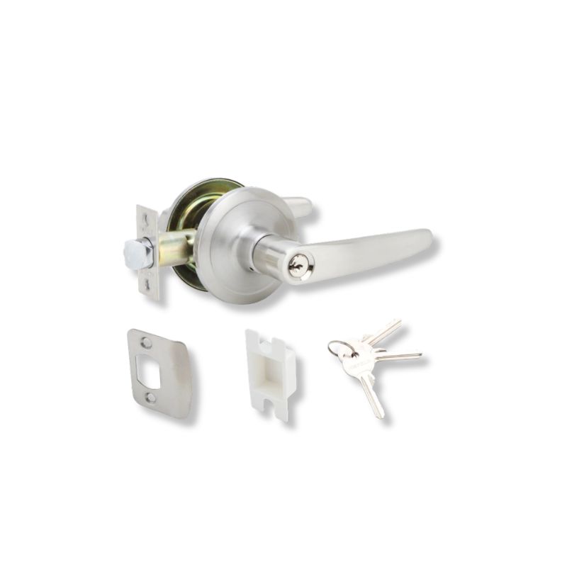 Khoá tay năm gạt DIY Hafele 489.10.186 EN, SSS