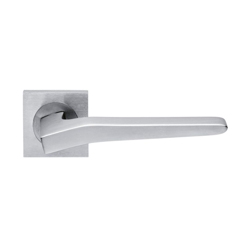 Tay nắm gạt Preso Hafele 901.98.810 BR, SC
