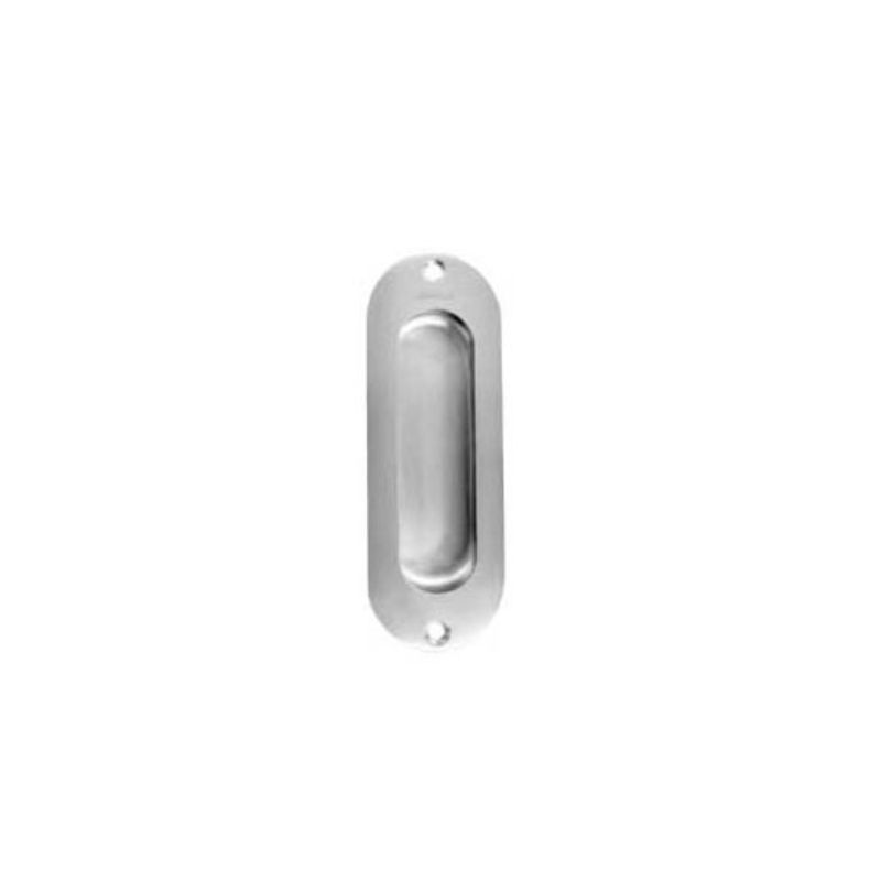 Tay nắm âm cửa Hafele 902.01.382 120x40mm inox