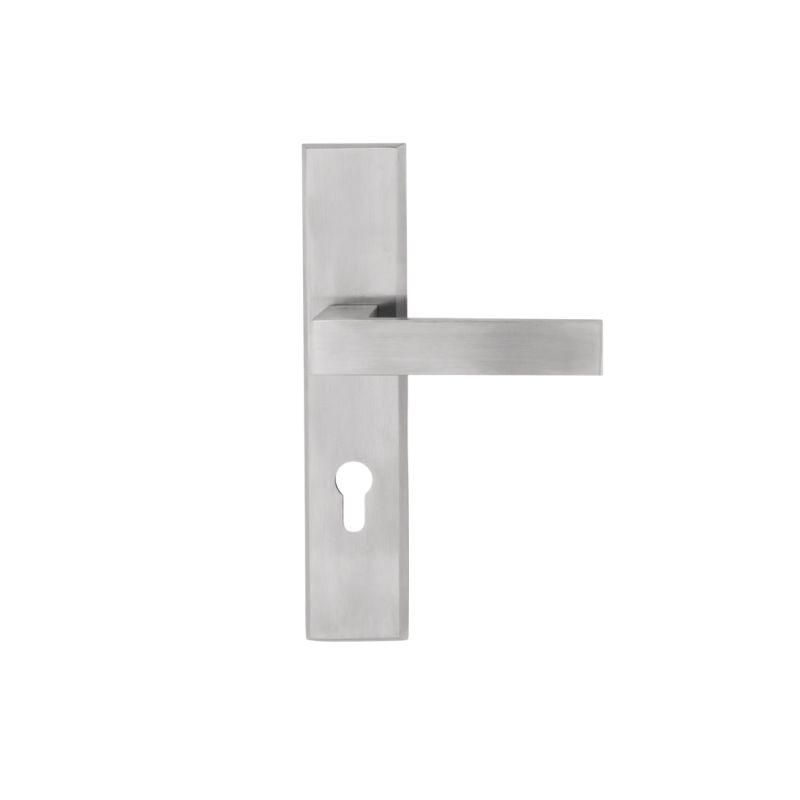 Tay nắm gạt đế dài C/C 72mm Hafele 903.98.463