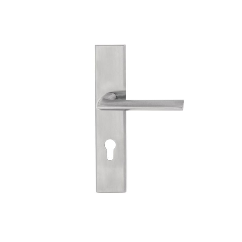 Tay nắm gạt đế dài C/C 72mm Hafele 903.98.464