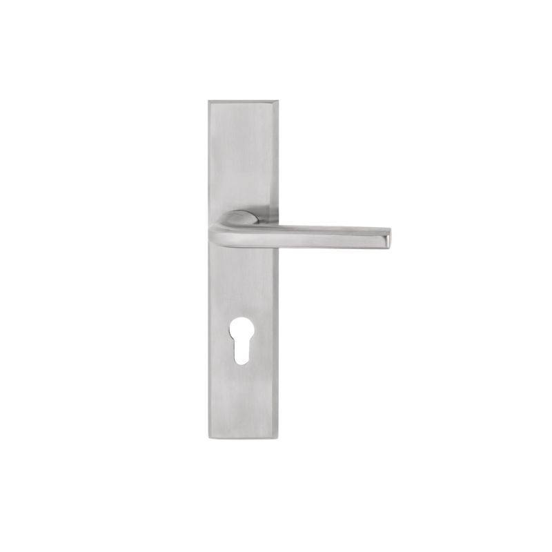 Tay nắm gạt đế dài C/C 72mm Hafele 903.98.465