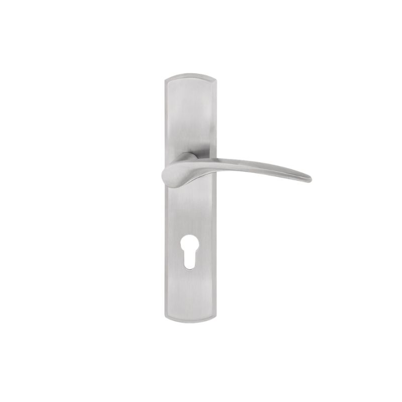 Tay nắm gạt đế dài C/C 72mm Hafele 903.98.473