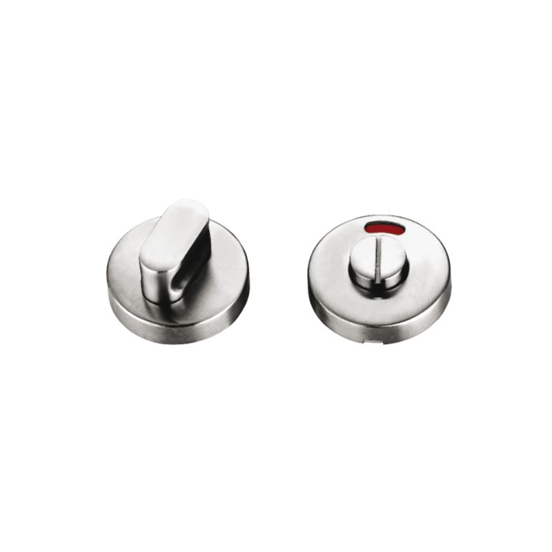 Chốt vệ sinh xanh đỏ Hafele 902.54.292 inox mờ
