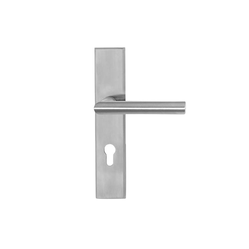 Tay nắm gạt đế dài C/C 72mm Hafele 903.99.303