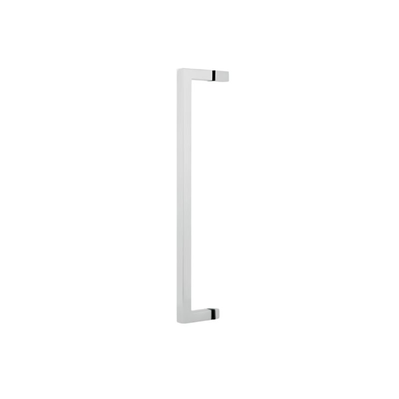 Tay nắm phòng tắm kính Hafele 903.04.161 inox bóng CC450MM