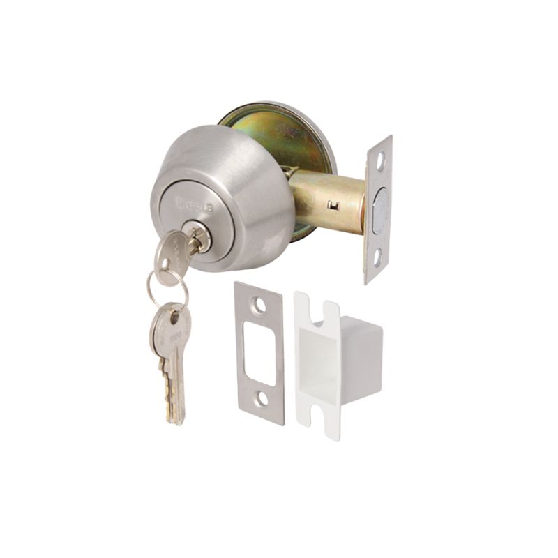 Khóa cóc 1 đầu chìa 1 đầu vặn loại nhỏ Hafele 911.22.395