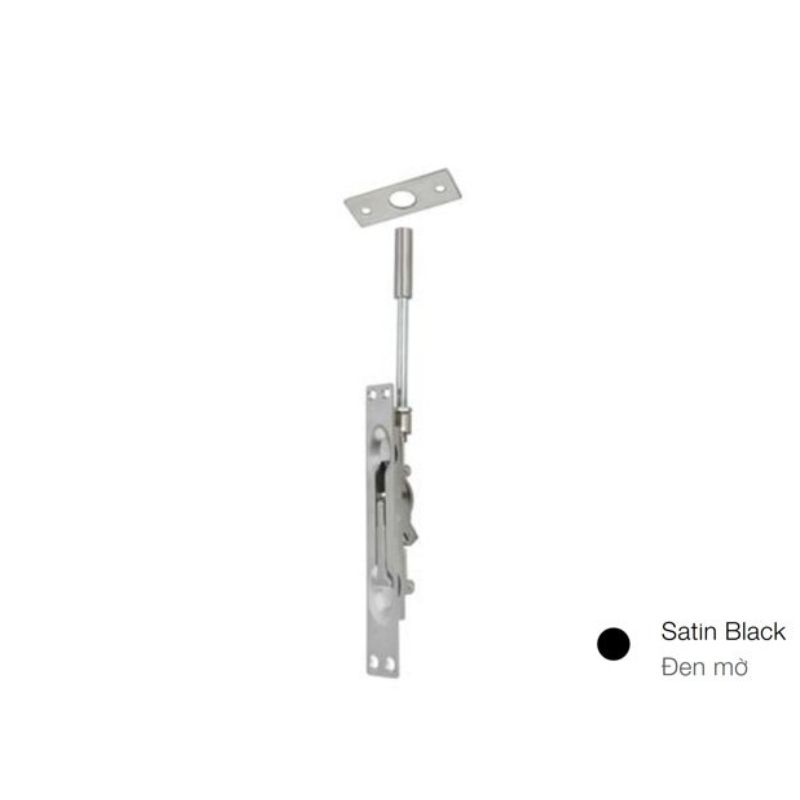 Chốt âm cho cửa kim loại 255mm Hafele 911.81.368