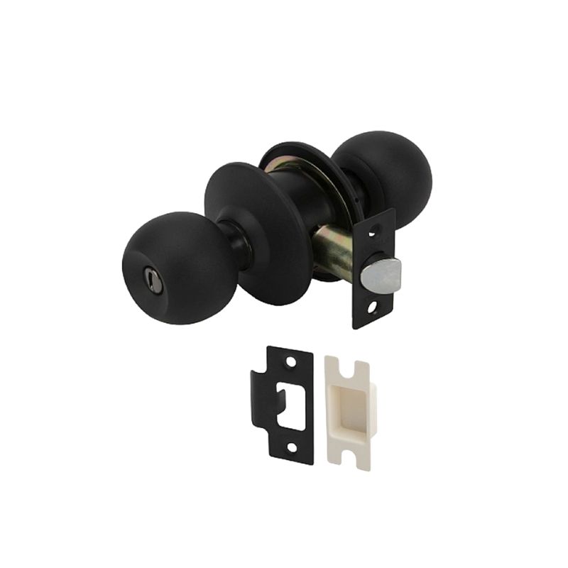 Khóa tay nắm tròn nhà vệ sinh Hafele 911.83.565