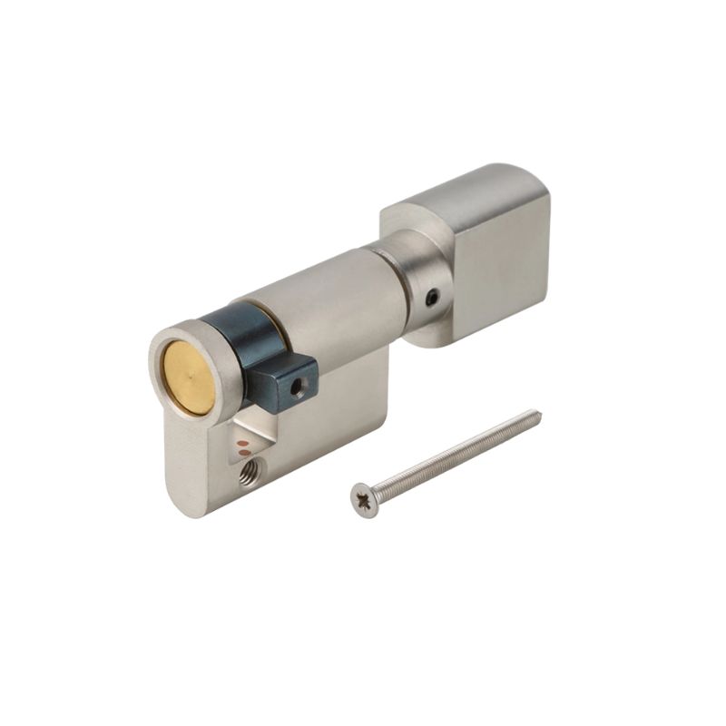 Ruột khóa 1 đầu vặn 50.5mm Hafele 916.08.654