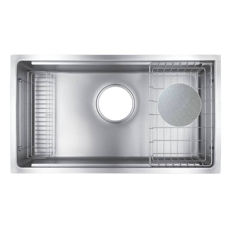 Chậu rửa chén bát Shigeru LE JSN-K 2F FS