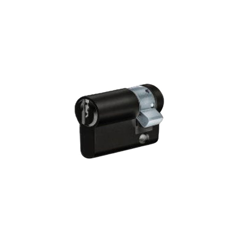 Ruột khóa 40mm một đầu chìa Hafele 916.63.361