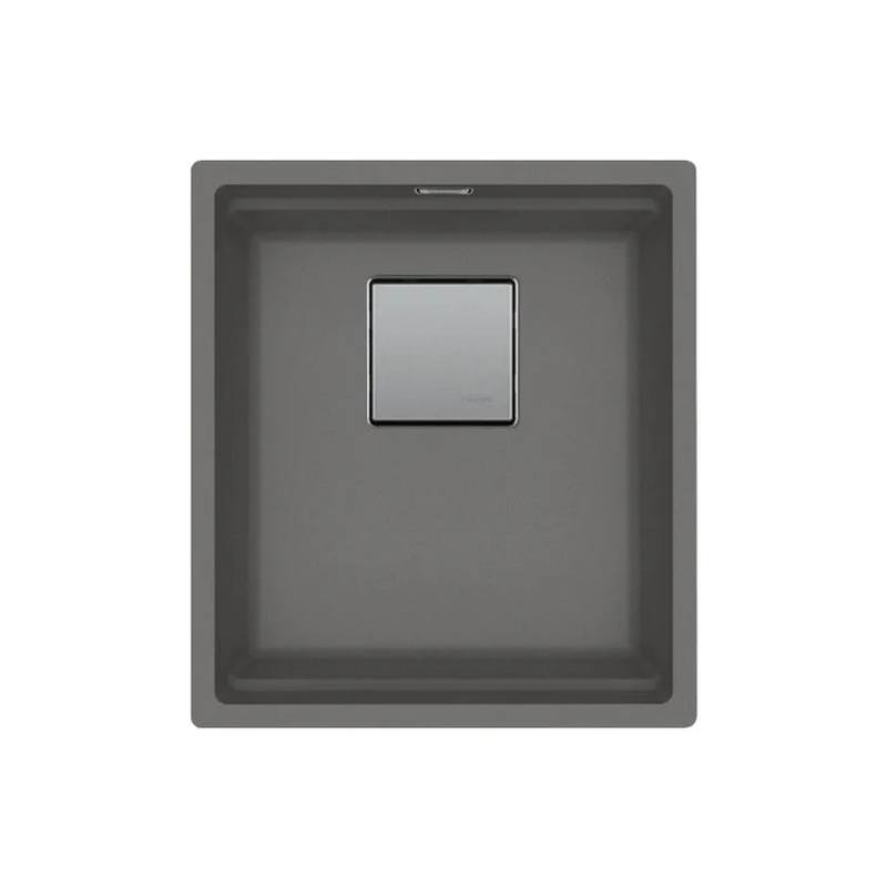 Chậu rửa đá Franke KNG 110-37 Stone Grey 125.0529.503