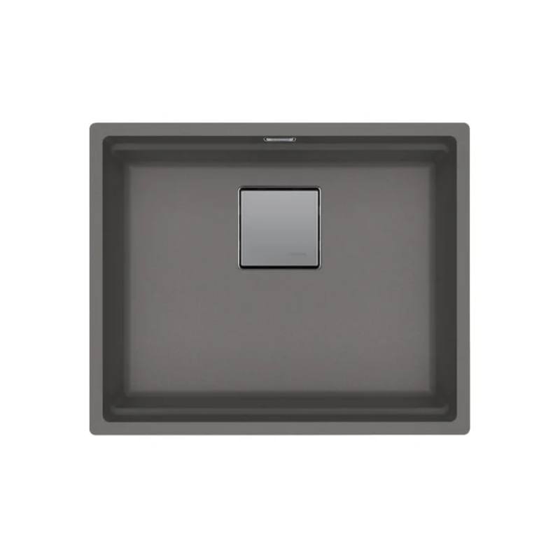 Chậu rửa bát Franke KNG 110-52 màu Stone Grey 125.0529.605