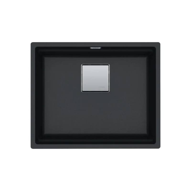 Chậu rửa bát Franke KNG 110-52 màu Matt Black 125.0630.924