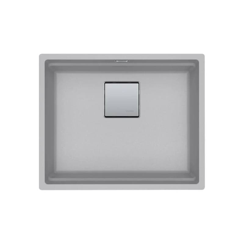 Chậu rửa bát Franke KNG 110-52 màu Platinum 125-0529-603