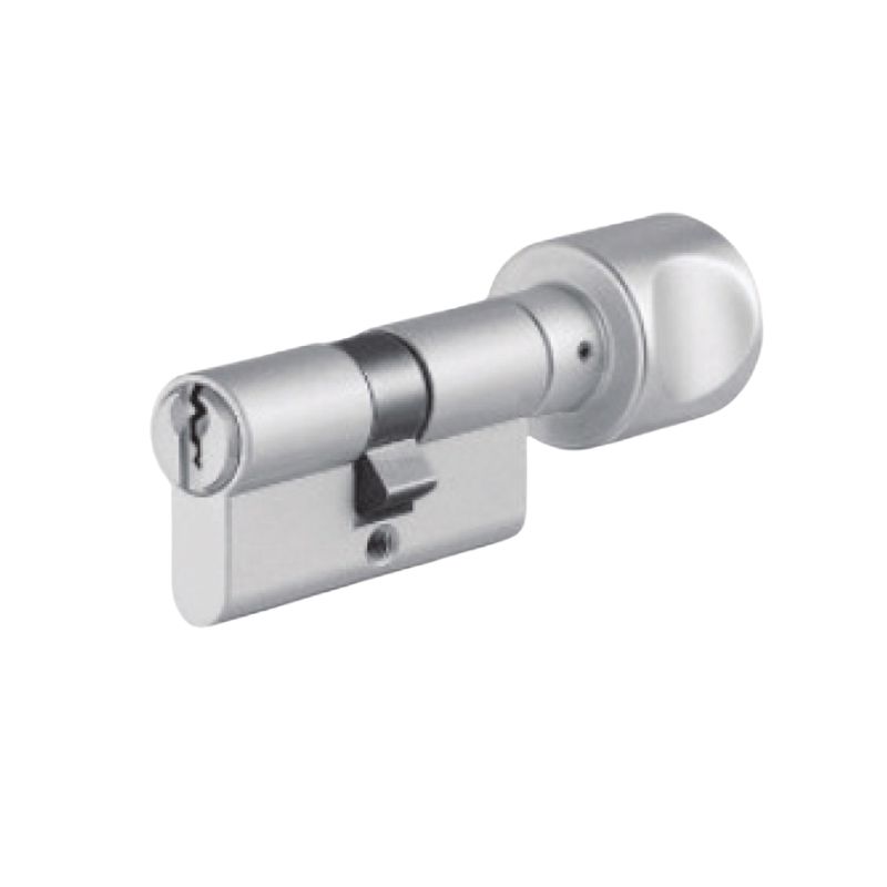 Ruột khóa Hafele 916.66.581 PSM 1 đầu chìa 1 đầu vặn 63mm