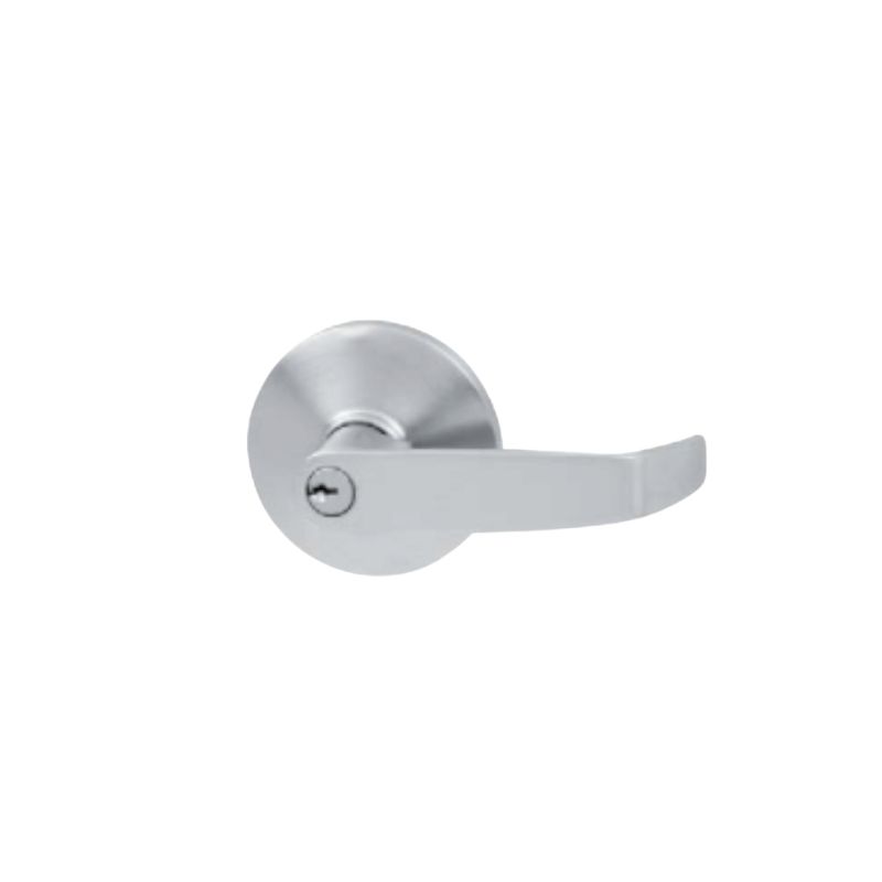 Tay nắm gạt cửa thoát hiểm Hafele 916.66.632 PSM