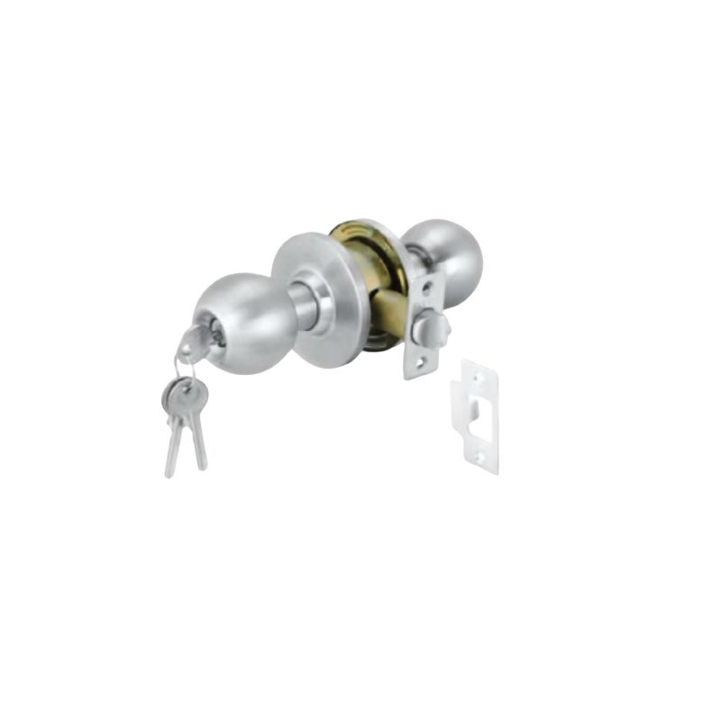Master key cho khóa tròn cửa đi Hafele 916.66.640 PSM