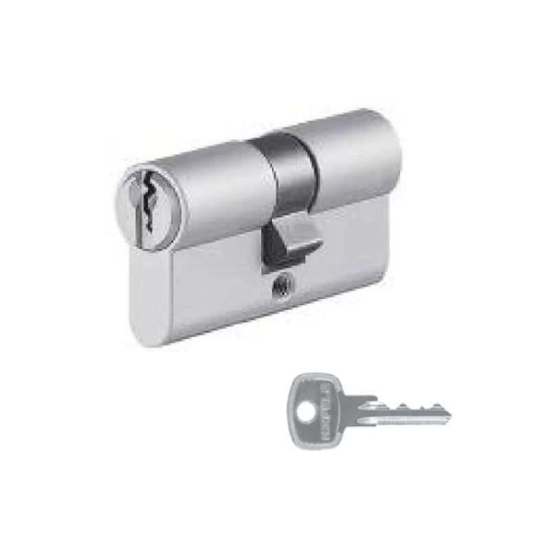 Ruột khoá 2 đầu chìa, chìa chủ EM Hafele 916.95.117