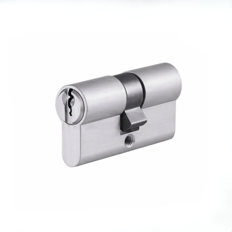 Ruột khóa đầu vặn nhôm Hafele 916.67.820 PSM 71 mm