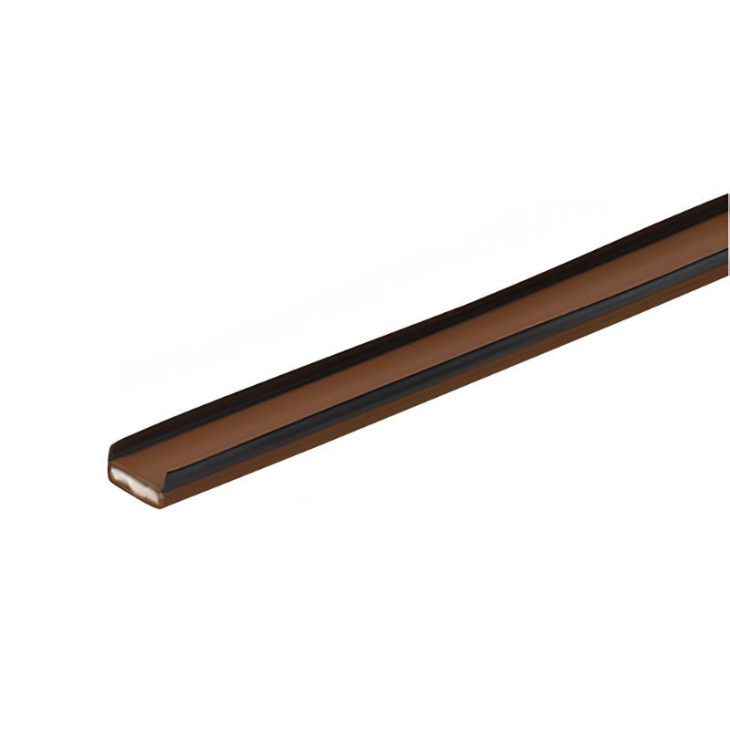 Đệm cửa chống cháy và khói Hafele 950.11.070 15x2100mm