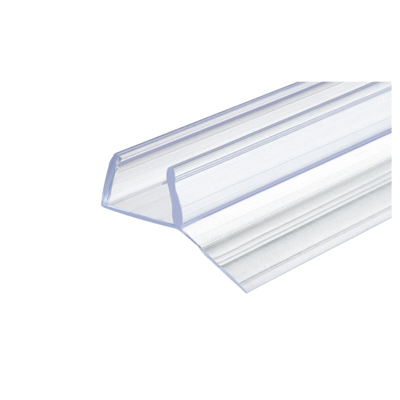 Ron cửa kính Hafele 950.50.007 10–12mm 2500mm 135 độ