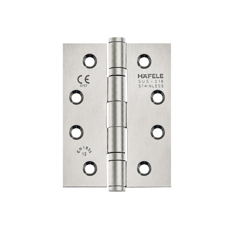 Bản lề lá 2 vòng bi Hafele 926.98.060