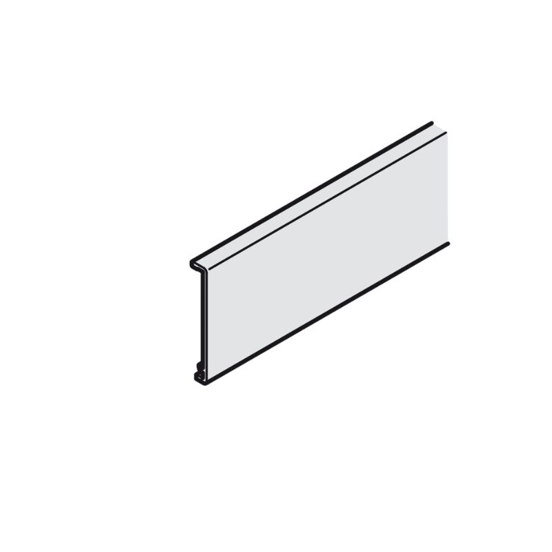 Nắp che bên cho kẹp kính Hafele 940.43.046