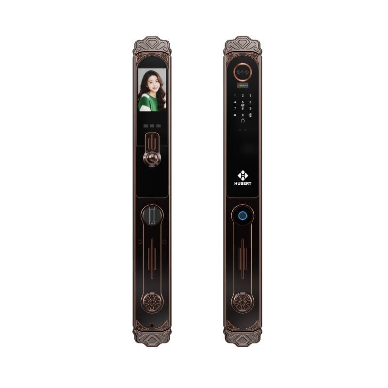 Khóa điện tử Hubert HB DSI5F EU – Thêm khóa trang trí